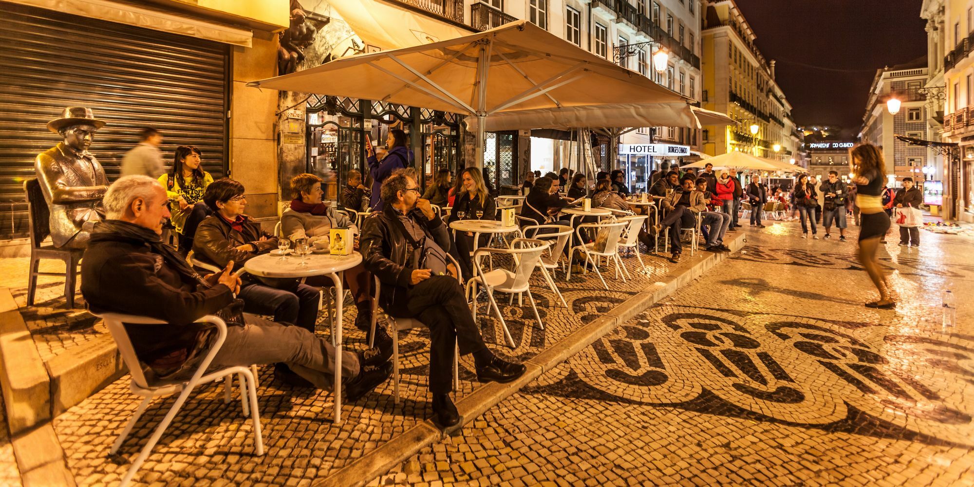 Flores 105 Lisbon Exterior photo